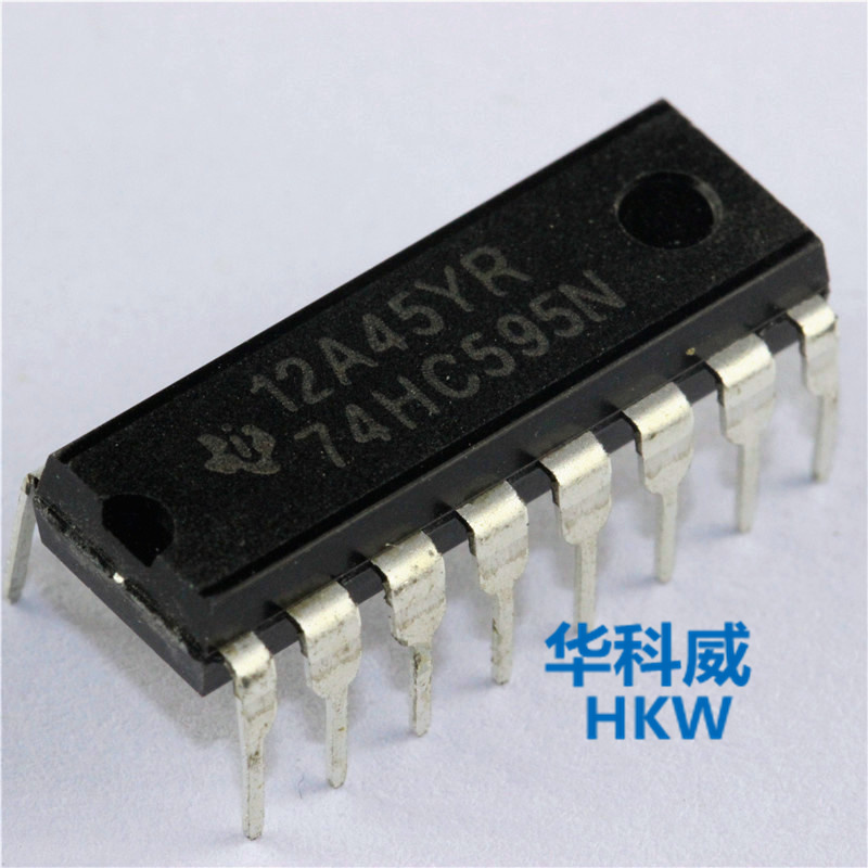 直插 SN74HC595N 74HC595 国产 8位串行输入/输出/并行输出寄存器在类目 3C数码配件, 电子元器件市场, IC集成电路/电机, 放大器中 - 来自Buy2taobao.com提供专业的淘宝代购服务