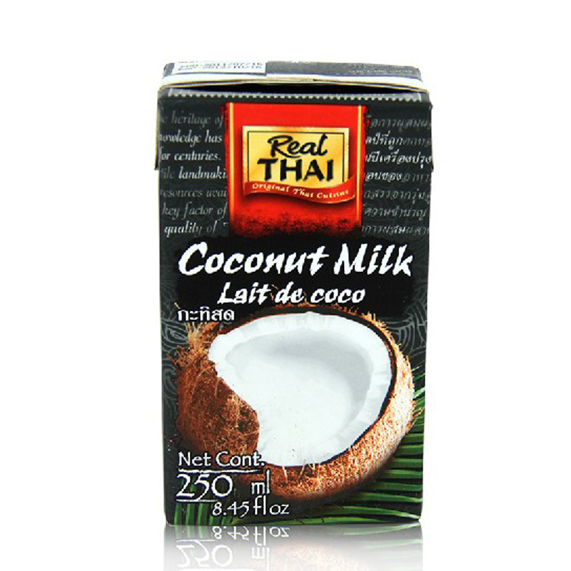 RealThai泰国原装进口 丽尔泰浓椰浆250ML 临期处理在类目 粮油米面/南北干货/调味品, 调味品/果酱/沙拉, 调味料, 咖喱中 - 来自Buy2taobao.com提供专业的淘宝代购服务