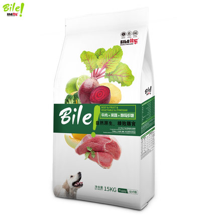 正品特价比乐狗粮原生系牛肉果蔬酵母多糖15kg幼犬通用天然粮包邮|ruв категории животное/Животное питание и принадлежностей, собак основных зерновых культур - от Buy2taobao.com для оказания профессиональной услуги покупки агента Taobao
