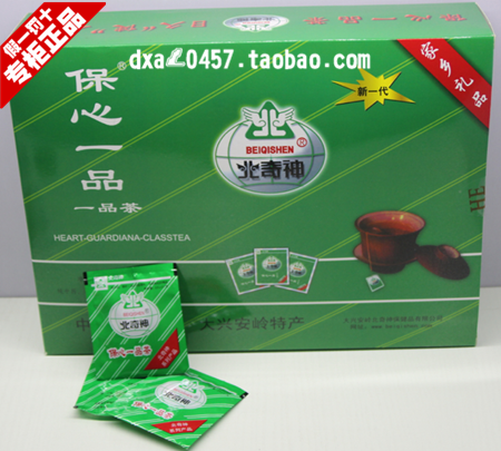 包邮东北大兴安岭特产北奇神保心一品茶60袋礼品中老年保健茶正品|ruв категории традиционные питательный пища, чай - от Buy2taobao.com для оказания профессиональной услуги покупки агента Taobao