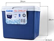 esky保温箱10l升车载冰箱，冷藏箱保鲜箱保冷钓鱼箱冰袋