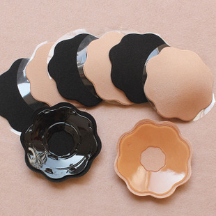 summer ventilation Oil Bump Emptied waterproof papilla Swimsuit Wedding dress invisible Sticker Chest pastein the Lingerie/Men's underwear/Tracksuit , Milk paste category - from Buy2taobao.com to provide professional Taobao agent buy service
