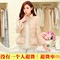 上下架计划:羽绒服女款2014潮韩版冬装奢华羽绒服女短款修身显瘦轻薄外套韩范