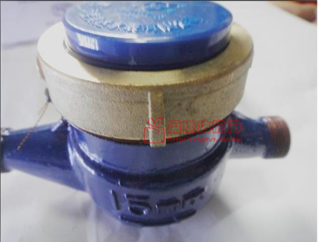 Apartment Cold water meter Dry Drip gauge 4 points 6 points DN20 Faucet Water Meter 15-20mmin the Hardware/Tool , Instrumentation , Meter category - from Buy2taobao.com to provide professional Taobao agent buy service