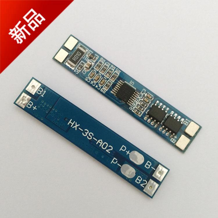 3 series 18650 Lithium battery protection board 11.1V 12.6V Anti-overcharge Over discharge 8A Current limiting protectionin the 3C Digital Accessories, Electronic components market , Electronic component , Other components category - from Buy2taobao.com to provide professional Taobao agent buy service