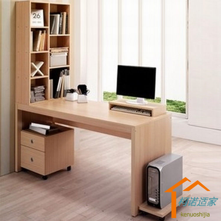 Plate The computer table bookshelf Bookcase multi-function desk bookshelf combination 1.2 Rice family adult Economic typein the Residential furniture , Tables , Computer Desk category - from Buy2taobao.com to provide professional Taobao agent buy service