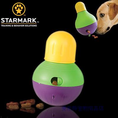 包邮美国星记 Star Mark 狗狗玩具漏食球不倒翁 益智玩具抗焦虑|ruв категории животное/Животное питание и принадлежностей, кошка/собака игрушка, питание мяч утечки - от Buy2taobao.com для оказания профессиональной услуги покупки агента Taobao