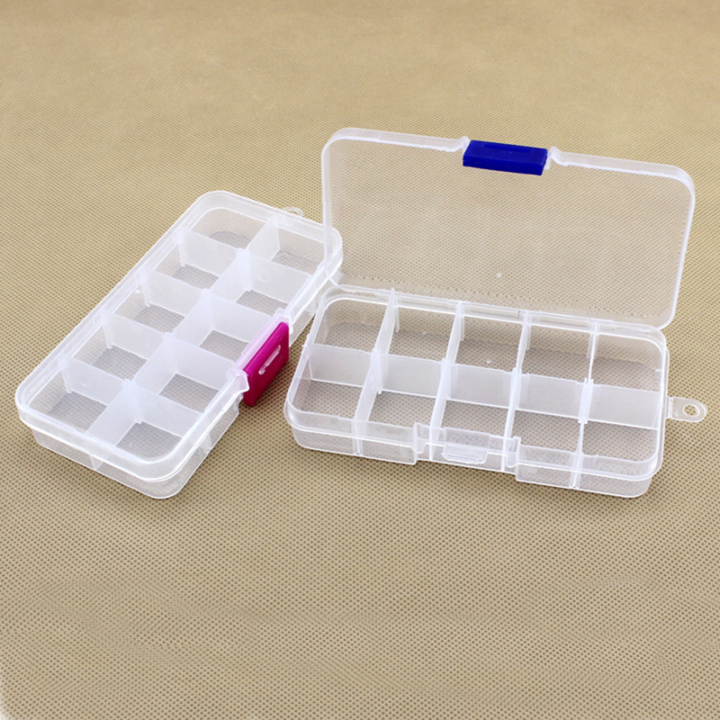 Selling multi-function Portable 10 Disassembly and assembly transparent Jewelry box Jewelry box Kit Travel storage boxin the Storage consolidation , Home Storage appliances , Storage Box , Kit category - from Buy2taobao.com to provide professional Taobao agent buy service