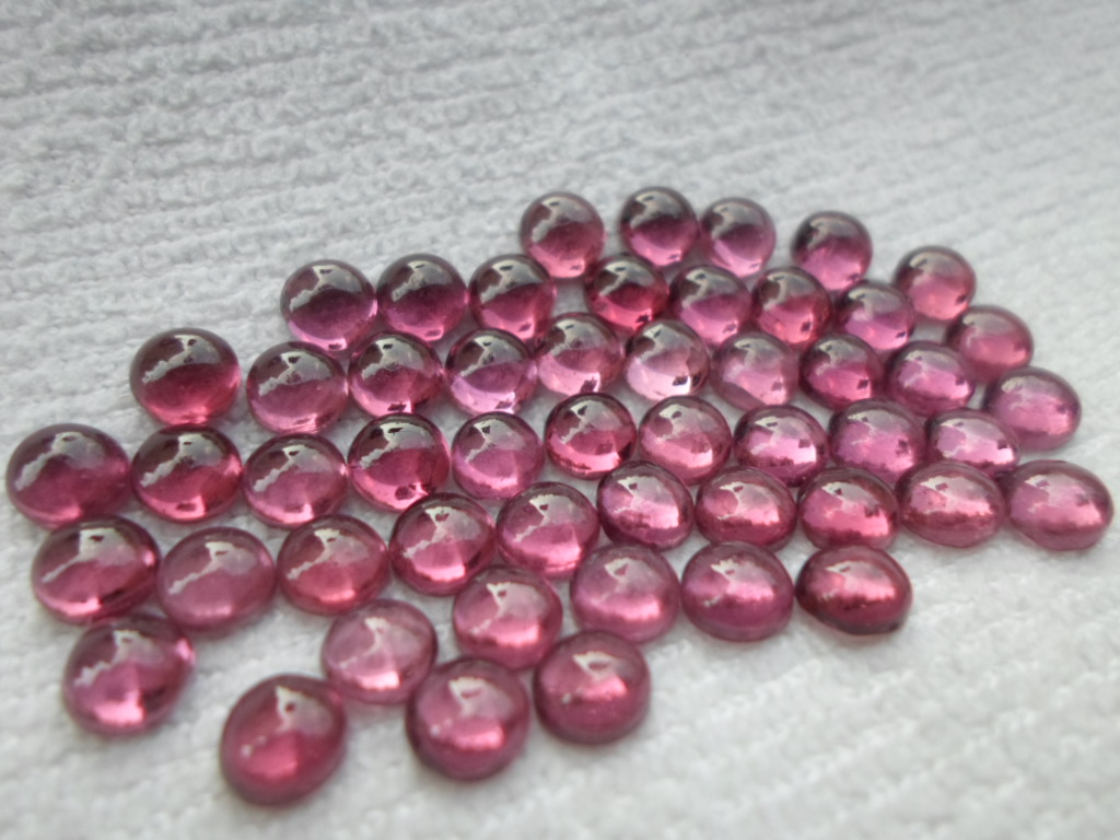 high-grade Pure natural New products violet Magnesium Garnet 5mm Loose without wearing make-up Set Ring Ear Studs Etc.in the Jewelry/Diamond/Jade/Gold , Colored stones/Precious stones , Jewellery stones category - from Buy2taobao.com to provide professional Taobao agent buy service