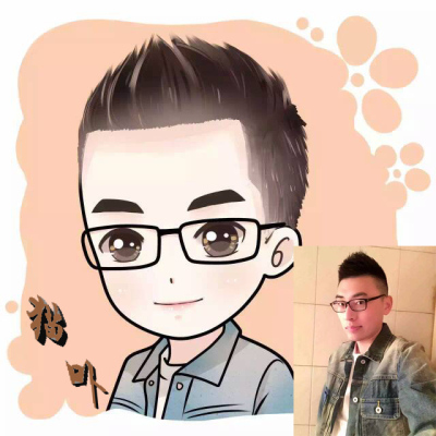 q版真人漫画像/卡通肖像人物头像画定制代画 ps转电脑