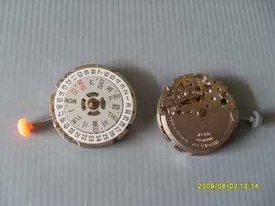 手表機芯配件 全新8205,8215自動機械雙曆機芯在類目 手錶, 配件中 - 來自Buy2taobao.com提供專業的淘寶代購服務
