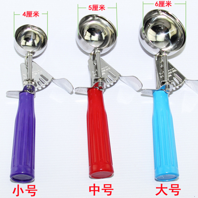 high-grade 304 Stainless steel Ice cream spoon Dig the ball is fruit Play device Ice cream ice creamin the Kitchen/Cooking utensils , Barbecue/Bakeware , Baking DIY Appliance , Other baking utensils category - from Buy2taobao.com to provide professional Taobao agent buy service