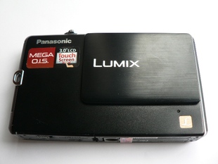 Panasonic/松下 DMC-FP1GK FP2 1200万高清 触摸屏 数码相机 