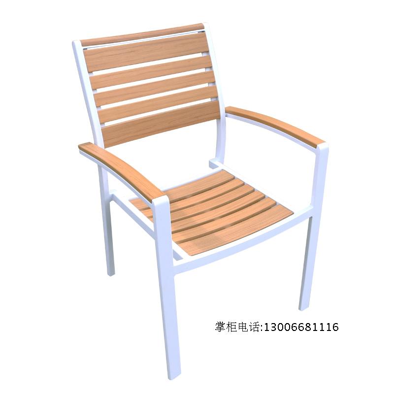 海山戶外椅扶手椅庭院花園陽台家具防腐休閑椅組合套歐式塑木套裝在類目 住宅傢俱, 戶外/庭院傢俱, 桌椅套件中 - 來自Buy2taobao.com提供專業的淘寶代購服務