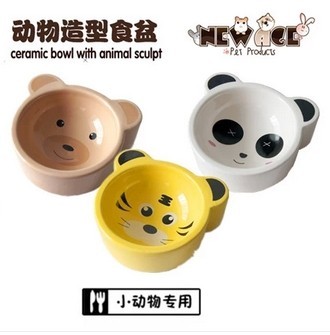 包邮 New Age纽安吉 陶瓷食盆 防翻食盆 兔子龙猫豚鼠食盆|ruв категории животное/Животное питание и принадлежностей, зайцеобразные и принадлежностей, чаша - от Buy2taobao.com для оказания профессиональной услуги покупки агента Taobao