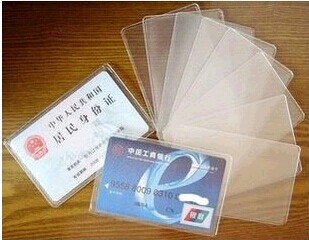 transparent No word Transport card sets Bank card sets Identification Ferrule Transparent card sets Plastic card setsin the Storage consolidation , Home Storage appliances , Pouch , Card sets category - from Buy2taobao.com to provide professional Taobao agent buy service