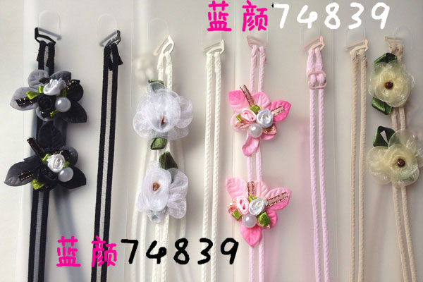 时尚蕾丝花朵肩带 隐形带 文胸罩带子 吊带礼服百搭 普通宽度|msdalam kategori Pakaian Dalam/seluar dalam lelaki/tracksuit, tali bahu - dari Buy2taobao.com untuk memberikan perkhidmatan ejen Taobao profesional membeli