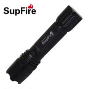 SupFire J1 正品 強光手電筒 強光 充電 家用 套裝 遠(yuǎn)射王cree