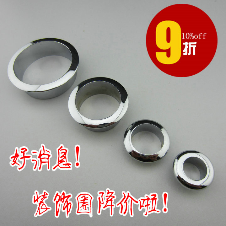 金屬穿線孔 裝飾圈 電腦桌面出線孔 線孔蓋 出線盒蓋 開孔35mm在類目 基礎建材, 家用五金, 傢俱五金, 線孔蓋中 - 來自Buy2taobao.com提供專業的淘寶代購服務