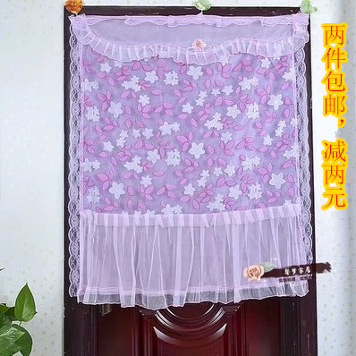 蕾丝布艺卧室纱半帘夏季透明门帘厨房客厅隔断结婚装饰软帘子包邮在类目 居家布艺, 窗帘门帘及配件, 门帘中 - 来自Buy2taobao.com提供专业的淘宝代购服务