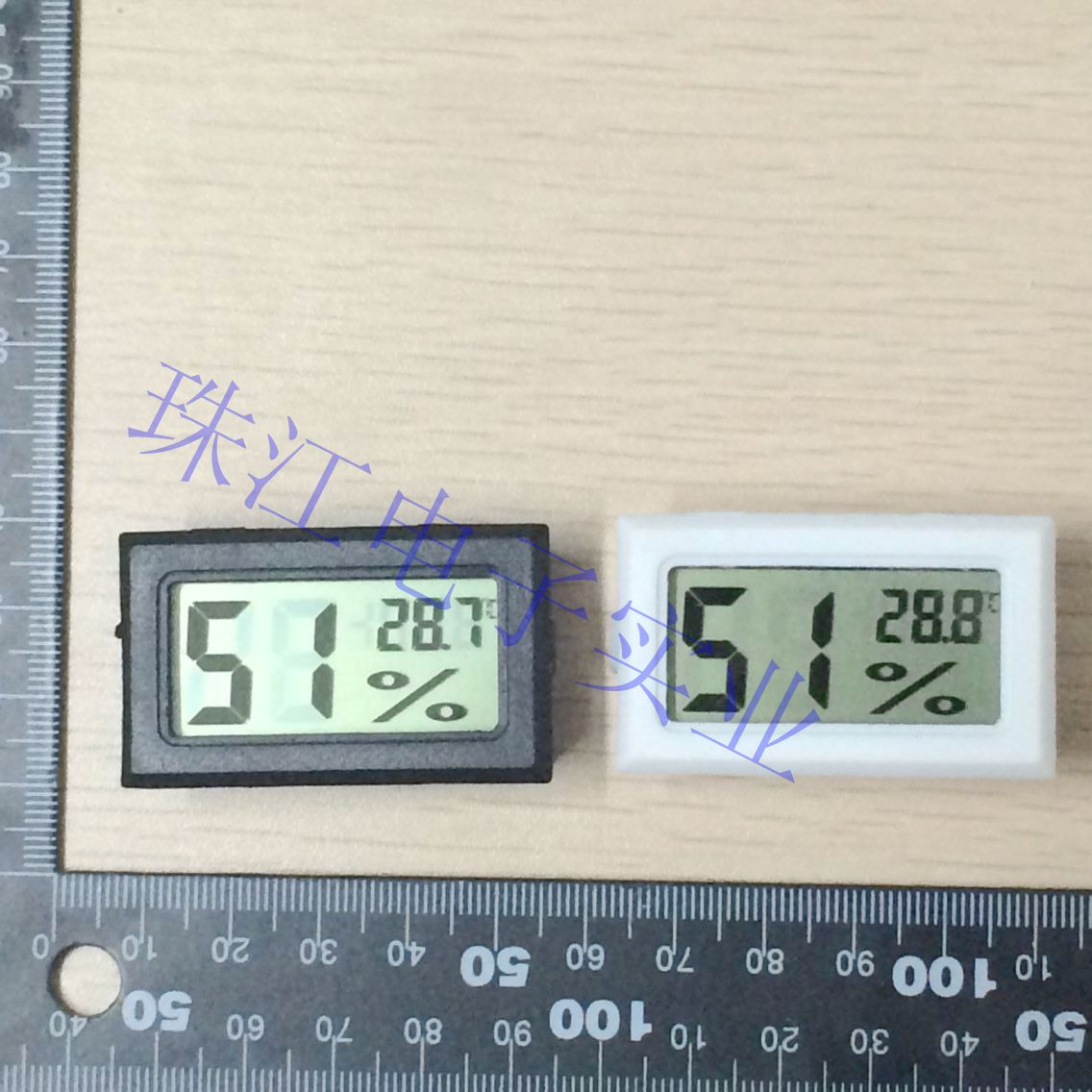 電子溫濕度計 溫度計 濕度計 無探頭 嵌入版 溫濕度計 高精度家用在類目 生活電器, 其它生活家電, 電子溫溼度計中 - 來自Buy2taobao.com提供專業的淘寶代購服務