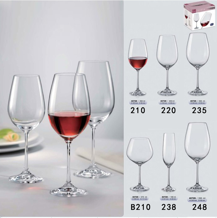 Hand-made Crystal Cup household Wine cup suit Vera 29 Wineglass Goblet gift Winein the Tableware , Flagon/Wineglass/Wine , Wineglass category - from Buy2taobao.com to provide professional Taobao agent buy service