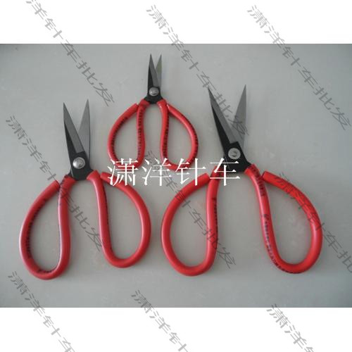 Tait Civil scissors household Sets of plastic Repair Buxiu Thread Leatherwear Tip scissors gules Cut setin the Hardware/Tool , Hand Tools , Scissors , Household Scissors category - from Buy2taobao.com to provide professional Taobao agent buy service
