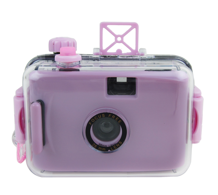 Trill waterproof camera Korean imports lovely Waterproof 4 Multiple colour Choice Pink and purplein the Digital Cameras/SLR Cameras/Video camera , Film camera , Special camera category - from Buy2taobao.com to provide professional Taobao agent buy service