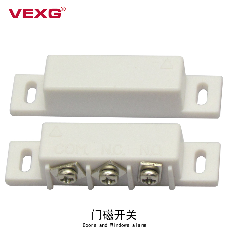 3线门磁开关/常开常闭型/门磁信号输出 配合报警主机使用在类目 电子/电工, 防盗报警器材及系统, 入侵检测设备, 门磁报警器中 - 来自Buy2taobao.com提供专业的淘宝代购服务