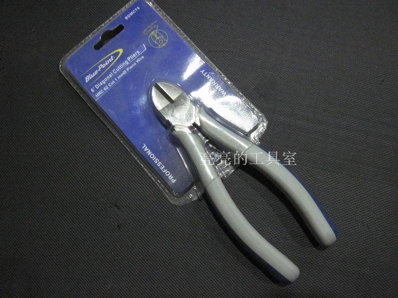 美国实耐宝 蓝点Blue-Point 双色柄斜口钳6寸在类目 五金/工具, 手动工具, 夹持类工具, 斜嘴钳中 - 来自Buy2taobao.com提供专业的淘宝代购服务