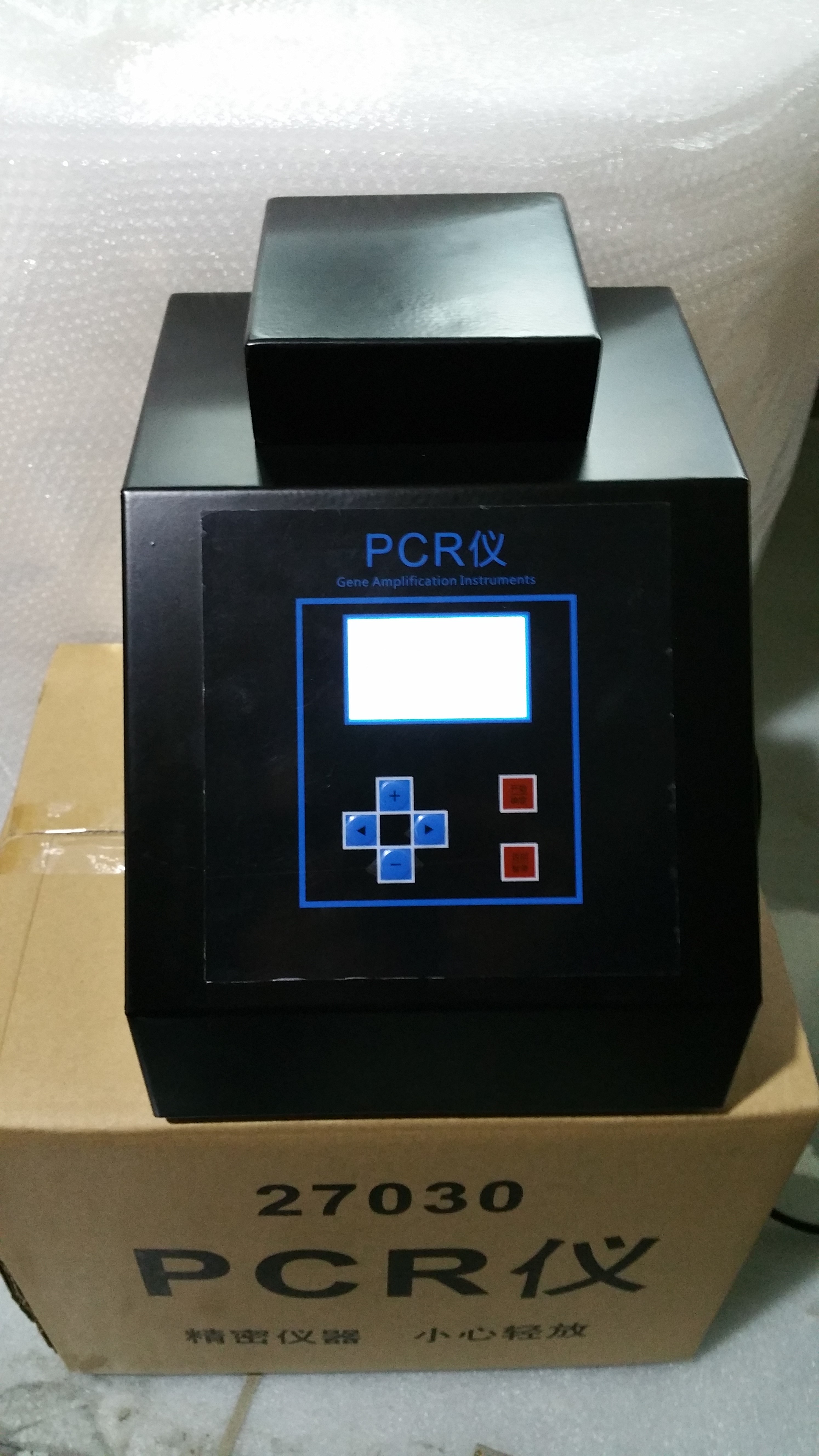 生産廠家保證 現貨 27030 PCR儀基因擴增儀高中生物中文在類目 五金/工具, 儀器儀表, 其它儀表儀器中 - 來自Buy2taobao.com提供專業的淘寶代購服務