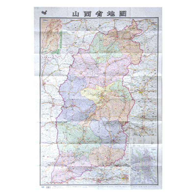 山西省地图 新版 2019新版山西地图贴图 盒装纸质 行政 1.1*0.8米 太原城区地图 整张折叠型 中华人民共和国分省系列地图在类目 书籍/杂志/报纸, 地图/地理, 中国行政区划图中 - 来自Buy2taobao.com提供专业的淘宝代购服务