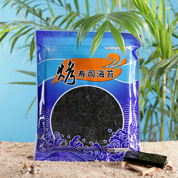 suri Sushi Seaweed 50 Zhang Kimbap Dedicated Seaweed Sushi noriin the Snacks/Nuts/Specialty , Squid/Dried fish/Seafood ready , Seaweed Series category - from Buy2taobao.com to provide professional Taobao agent buy service