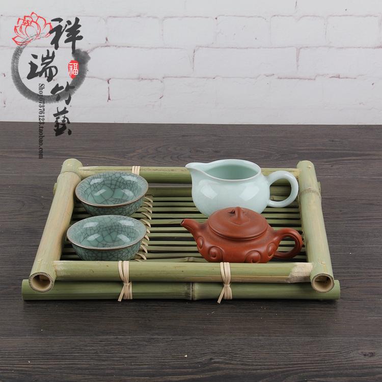 茶托 複古托盤 原竹托盤長方形 杯架 杯托茶道功夫茶具茶道零配在類目 餐飲具, 茶具, 茶盤中 - 來自Buy2taobao.com提供專業的淘寶代購服務
