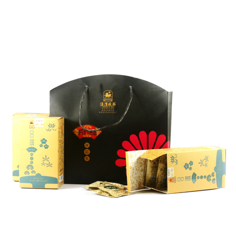泾渭茯茶 合祺袋泡茯茶12包*5g 出差旅行饭局好伴侣 便携易泡60克在类目 茶, 黑茶(新), 其它黑茶中 - 来自Buy2taobao.com提供专业的淘宝代购服务