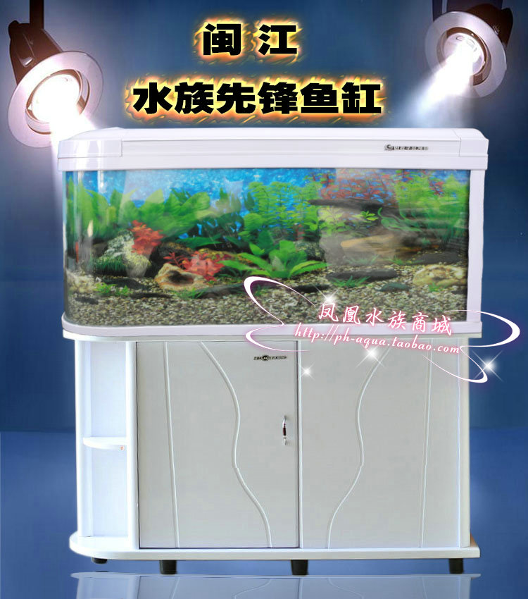 Minjiang fish tank screen ecology Aquarium 0.8 1 1.2M bullet to ground Bar counter Simplicity Entrance partitionin the Pet/Pet food and supplies , Aqua World , Aquarium fish tanks and other equipment , Aquarium/Aquarium category - from Buy2taobao.com to provide professional Taobao agent buy service