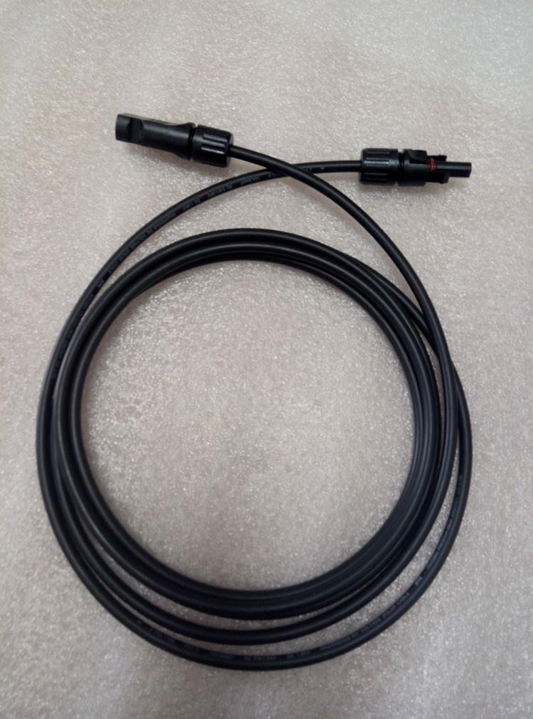 4mm2 太阳能专用电缆MC4连接器 电缆线3米延长线带MC4连接器|msdalam kategori elektronik/Electrician, papan pendawaian/plug, Adapter plug - dari Buy2taobao.com untuk memberikan perkhidmatan ejen Taobao profesional membeli