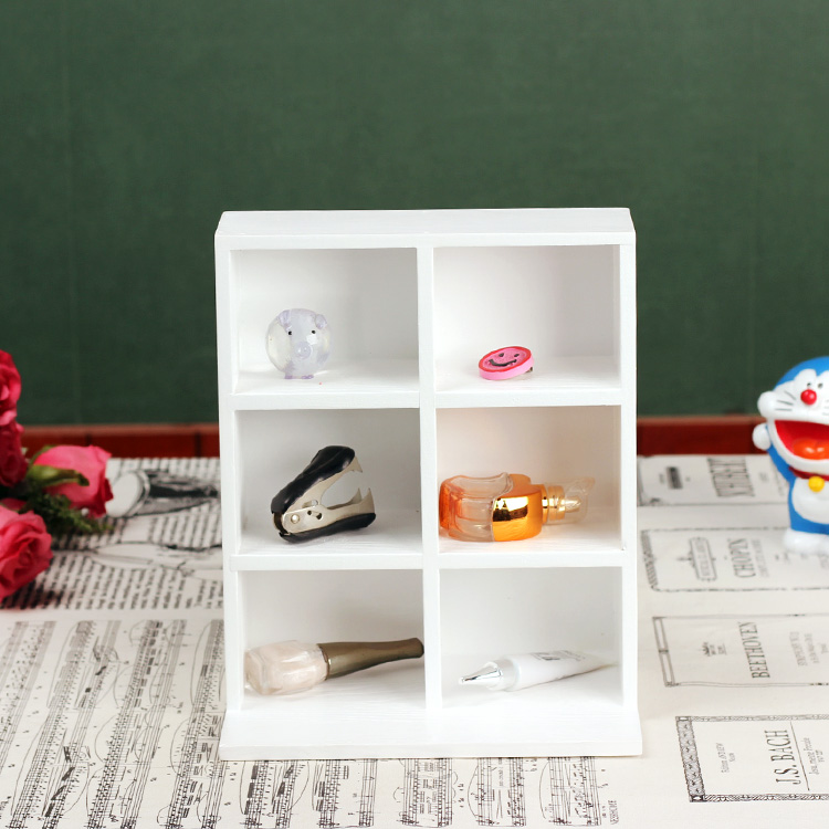 Special Offer zakka solid wood Retro woodiness desktop Cosmetic box a living room Storage box shot propin the Storage consolidation , Home Storage appliances , Storage Box , Desktop Storage Box category - from Buy2taobao.com to provide professional Taobao agent buy service