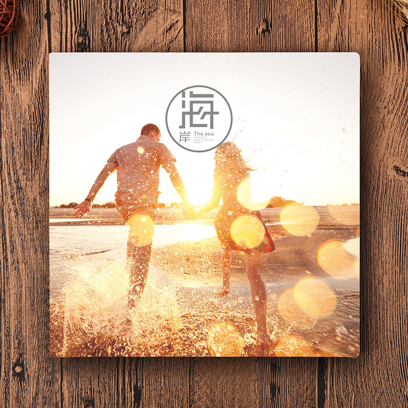 The sea. diy album Travel? Photo Facsims. Travel? customized album make Travel? Autograph book photo booksin the Festive supplies/Gift , Gift ideas , Albums/Album category - from Buy2taobao.com to provide professional Taobao agent buy service