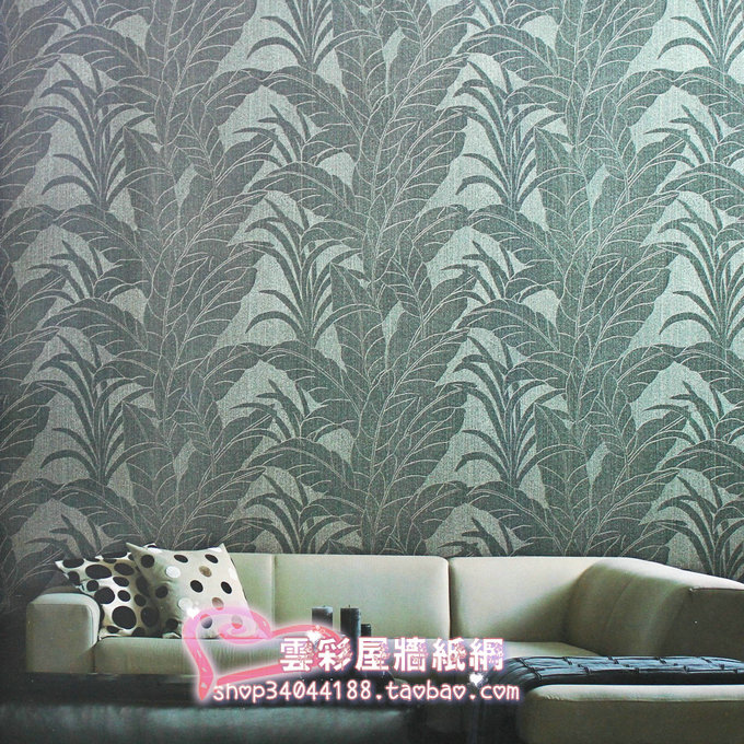 正品艺龙ARTEX墙纸BOSHA纱线壁纸 田园大叶客厅沙发背景 B0119-B2在类目 家装主材, 墙纸, 无纺布墙纸中 - 来自Buy2taobao.com提供专业的淘宝代购服务