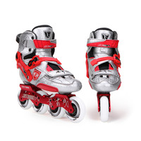 菲浅签名款TRIX-X-CIM限量平花轮滑溜冰鞋价