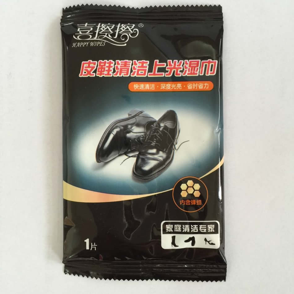 正品亮面革皮鞋清洁上光湿巾便携随身带一片装清洁护理一擦见效|msdalam kategori Care pembersih/tuala wanita/kertas/Aromatherapy, kertas/Wipes, Wipes - dari Buy2taobao.com untuk memberikan perkhidmatan ejen Taobao profesional membeli