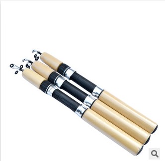 Winter fishing rod Ice fishing rod Pocket pen pole Winter fishing rod Ice bar Scalable Raft fishing rod Luyalanin the Outdoor/Mountaineer/Camping/Travel Goods , Fishing equipment , Fishing rod category - from Buy2taobao.com to provide professional Taobao agent buy service