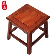 小凳子实木客厅茶几，换鞋t凳红木沙发，花梨矮凳成人酸枝木小板凳