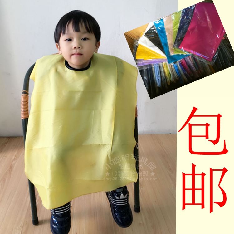包邮 宝宝小孩子儿童理发美发剃头围布围裙 家用娃娃家理发围布在类目 尿片/洗护/喂哺/推车床, 理发器/指甲钳/体温计等日常护理小用品, 理发围布中 - 来自Buy2taobao.com提供专业的淘宝代购服务
