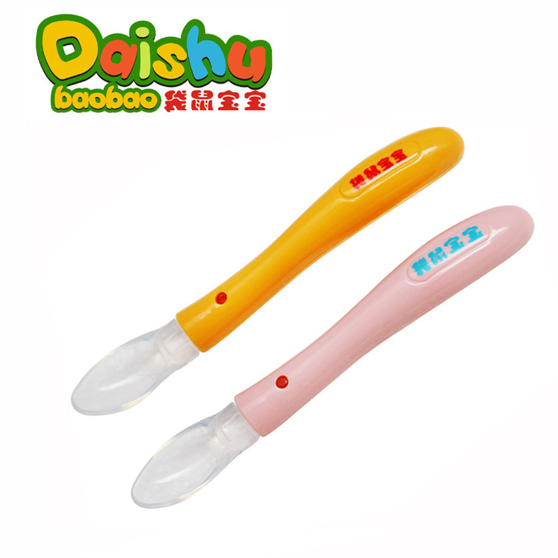 Baby Kangaroo baby a soup spoon Newborn a soup spoon Soft head spoon Soft spoon Children spoon security silica gel a soup spoonin the Diapers/Care/Feeding/Push lathe , Cups/Tableware/Grind/Attachment , Children's tableware category - from Buy2taobao.com to provide professional Taobao agent buy service