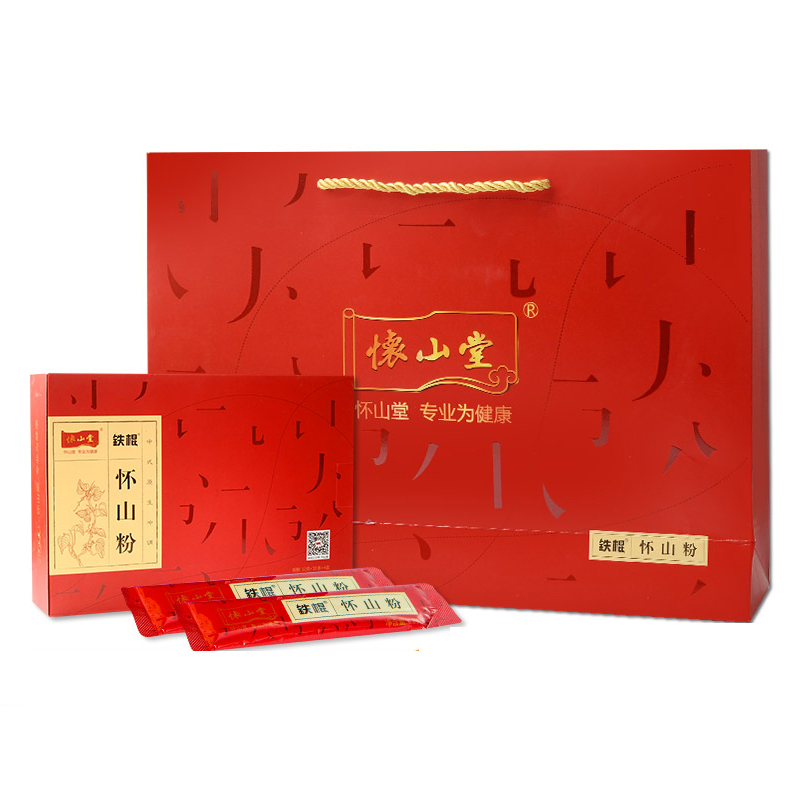 焦作发货+领劵减】铁棍山药粉怀山粉 礼盒装480g山药在类目 传统滋补营养品, 山药中 - 来自Buy2taobao.com提供专业的淘宝代购服务