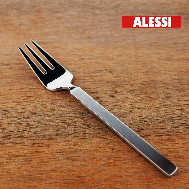 意大利ALESSI 18/10不锈钢西餐具三齿水果叉 蛋糕叉 甜品叉6支装在类目 餐饮具, 餐具, 水果叉/水果签中 - 来自Buy2taobao.com提供专业的淘宝代购服务