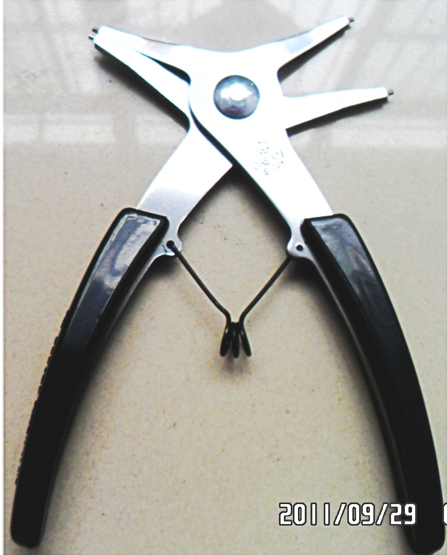 wholesale Seneca External Card 21 Circlip pliers Snap ring pliers Shaft Collar Spring install Disassemble Pliersin the Hardware/Tool , Hand Tools , Holding Tools , Collar/Circlip pliers category - from Buy2taobao.com to provide professional Taobao agent buy service