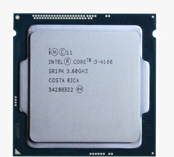 cpu i3 4130散片